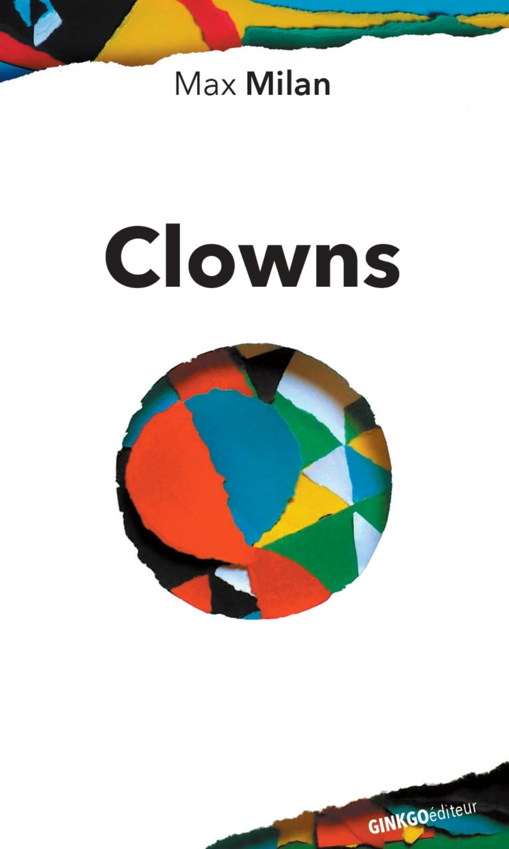 Clowns 9782846795197