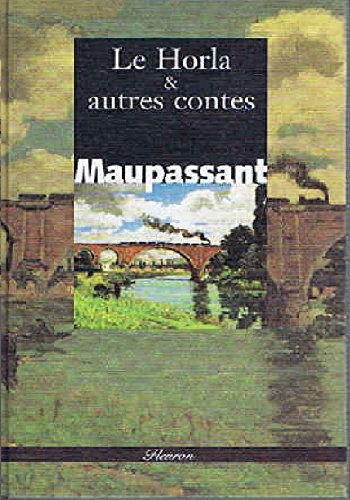 Le Horla & Autres Contes 9782051009560