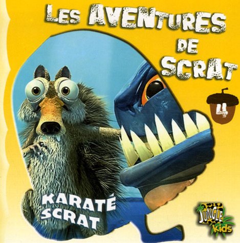 Karaté Scrat 9782874423765