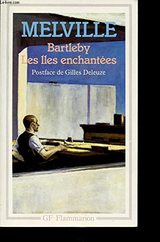 Bartleby - les iles enchantees - le campanile 9782080705020