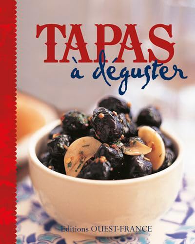 Tapas à déguster 9782737353635