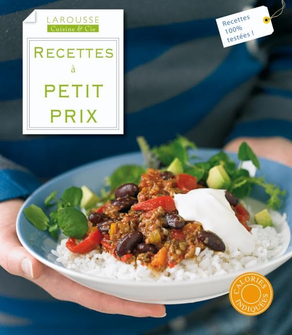 Recettes à petits prix 9782035851185