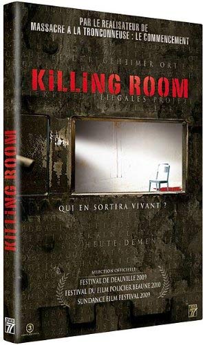 KILLINGROOM-DVD 3512391453718