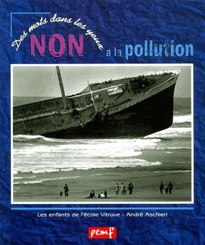 Non à la pollution 9782845262959