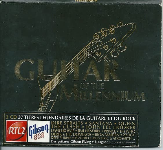 Guitar Of The Millenium 0724354266720