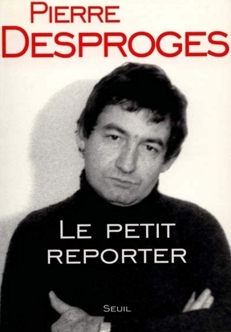 Le Petit Reporter 9782020397148