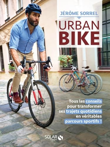 Urban bike 9782263161681