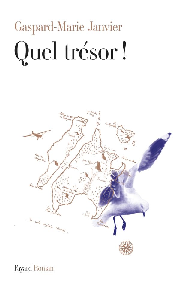 Quel trésor ! - Prix Découverte 2012 par le magazine Lire 9782213670812