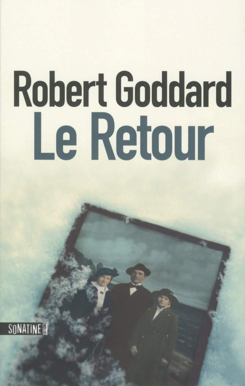 Le Retour 9782355842801