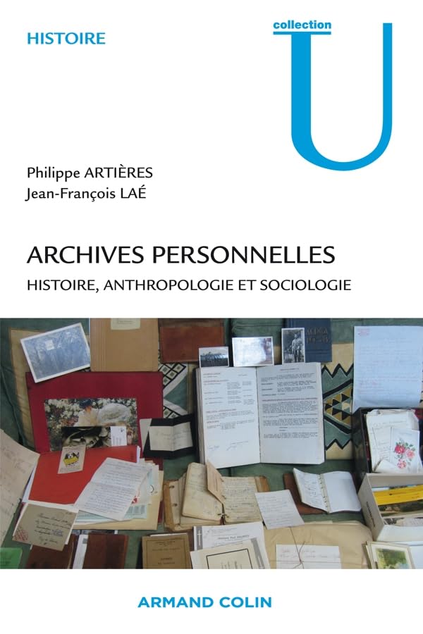 Archives personnelles: Histoire, anthropologie et sociologie 9782200255138
