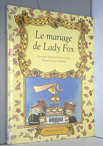 Le mariage de Lady Fox 9783314208645