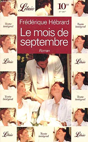 Mois de septembre (Le) 9782277300793