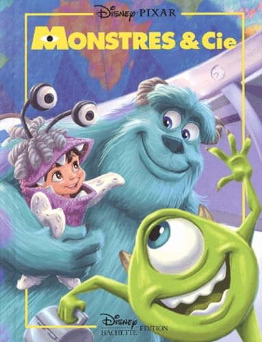Monstres & Cie 9782230014002