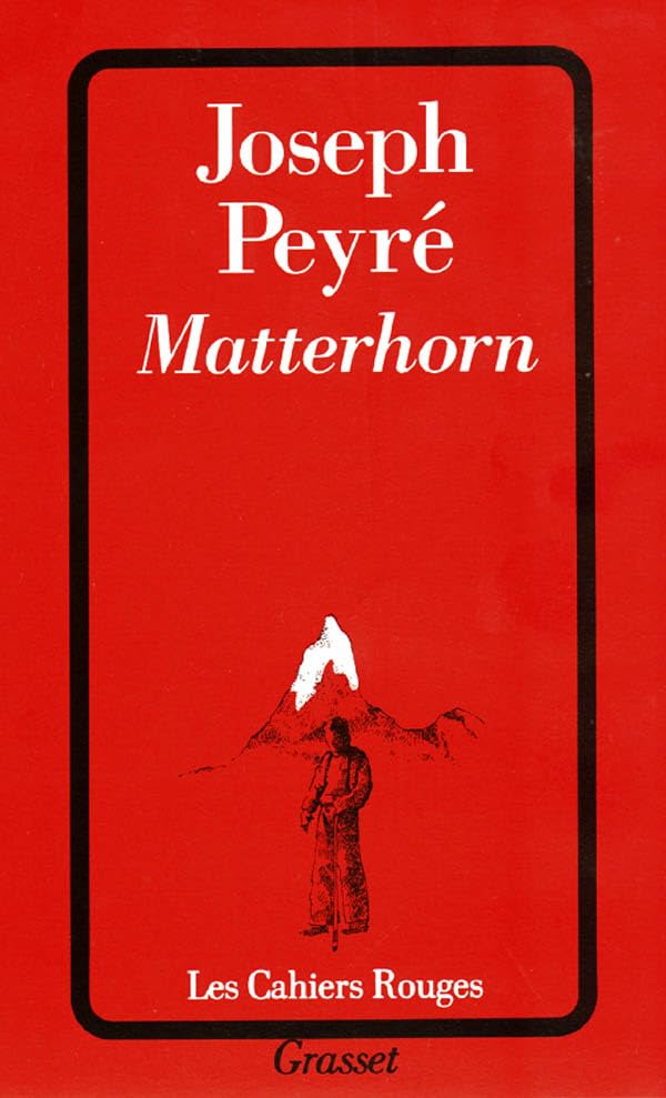 Matterhorn 9782246155423