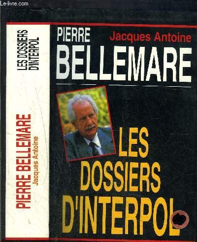 les dossiers d interpol 9782876283923