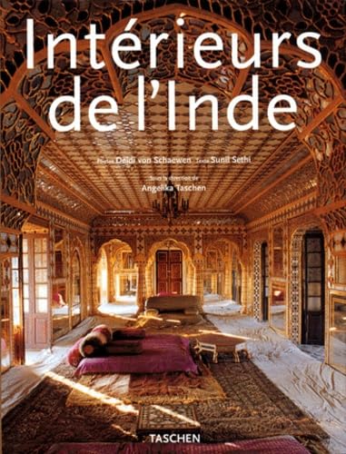 Intérieurs de l'Inde 9783822871058