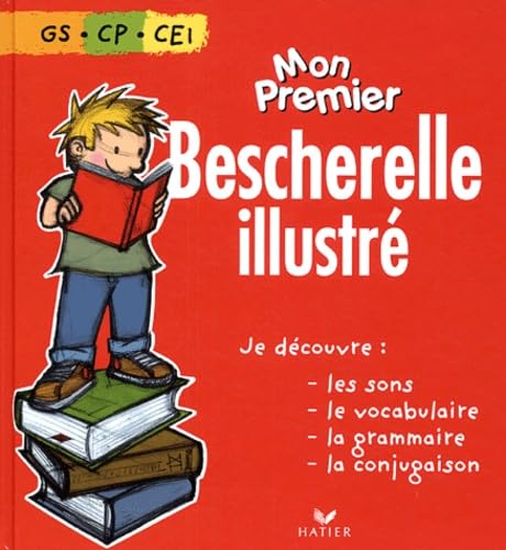 Mon premier Bescherelle illustré 9782218751356