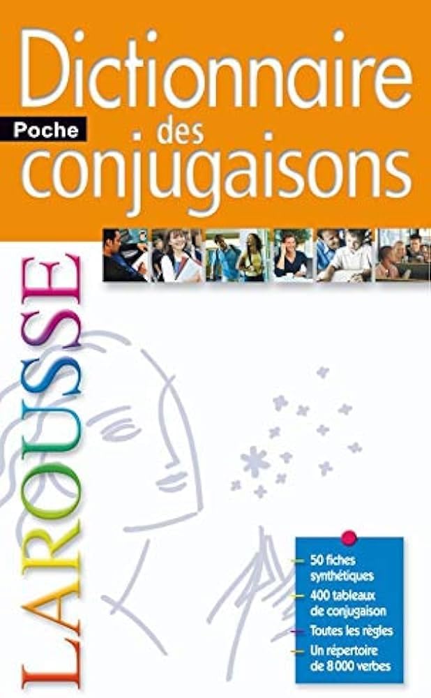 Dictionnaire des conjugaisons 9782035841506