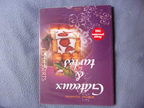 Gâteaux et tartes 9782298001587