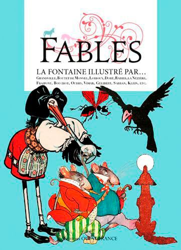 Fables de La Fontaine 9782737368141