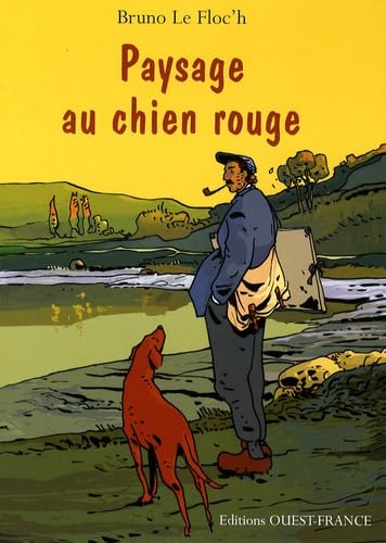 Paysage au chien rouge 9782737340673