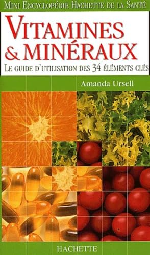 Vitamines 9782012365735