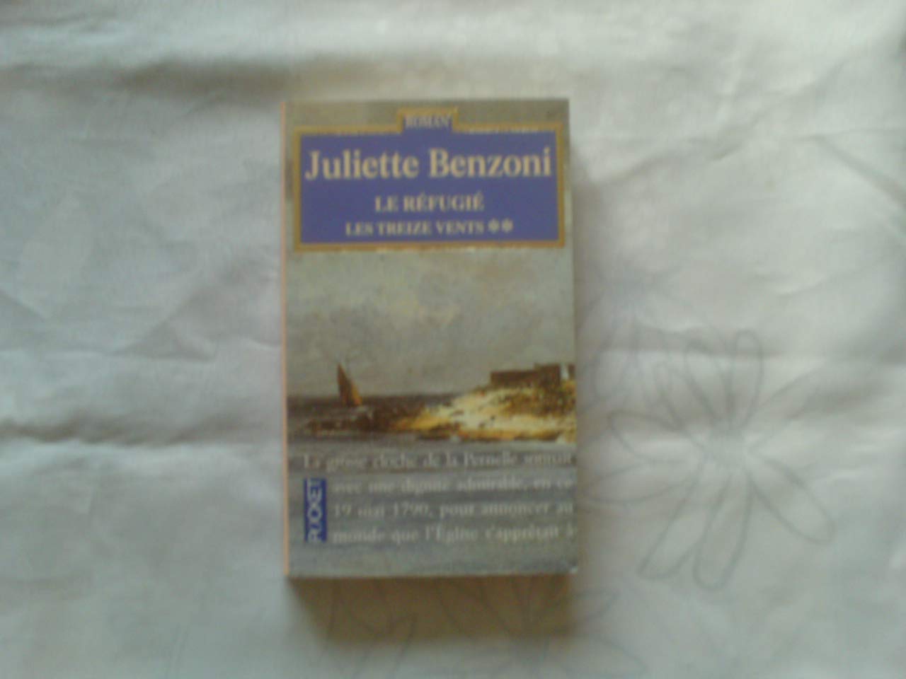 Treize vents, tome 2 : Le réfugié 9782266061506