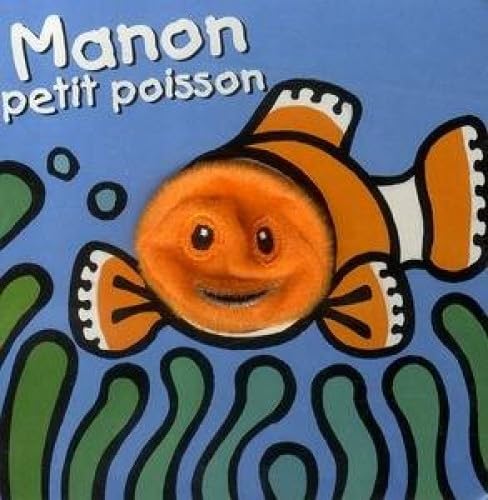 Manon petit poisson 9782203037748