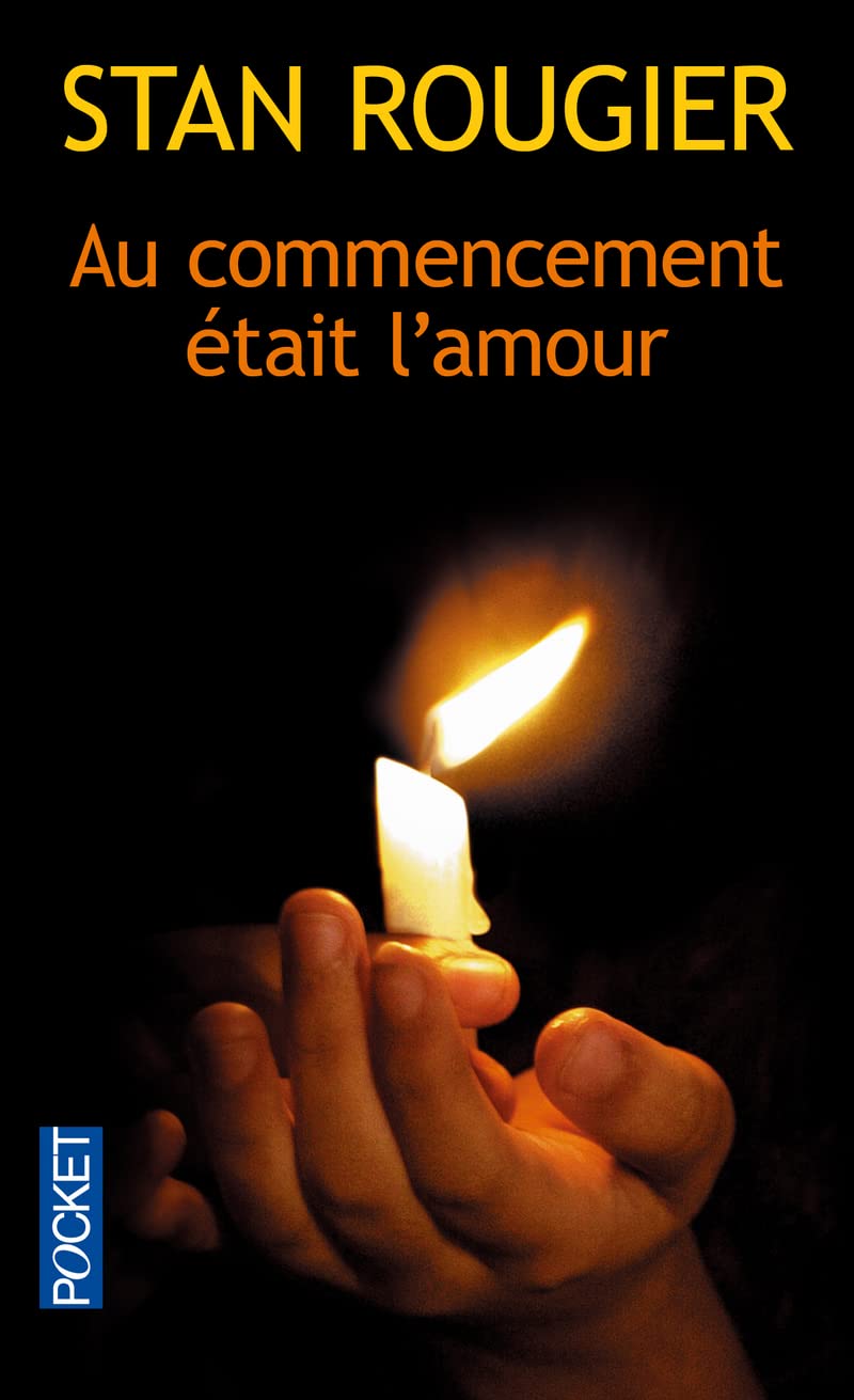 Au commencement était l'amour 9782266156417