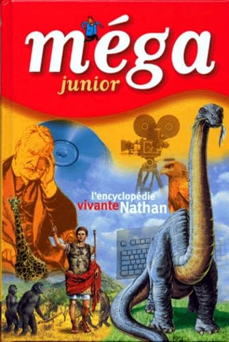 MEGA junior 9782092771235