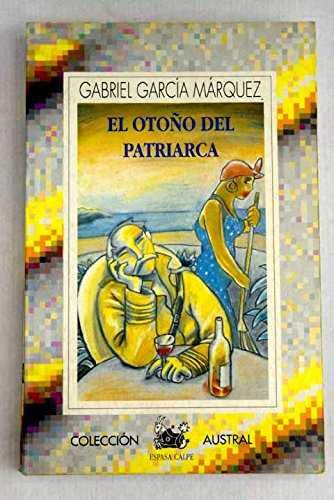 El Otoño del patriarca 9788423972944