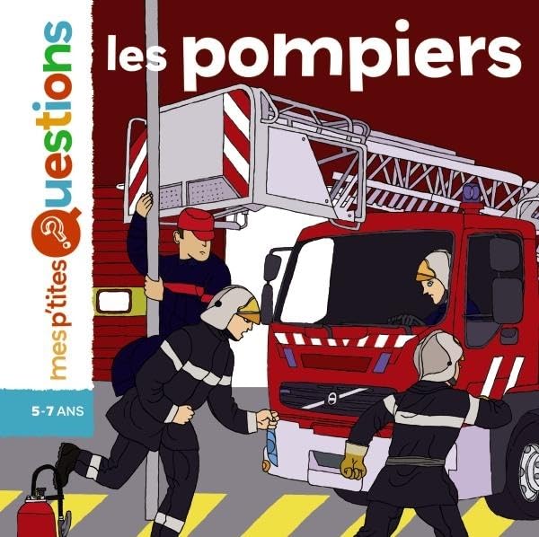Les pompiers 9782745942173