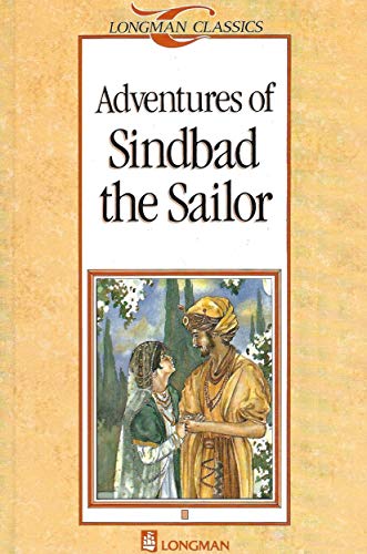 The Adventures of Sinbad the Sailor 9780582541481