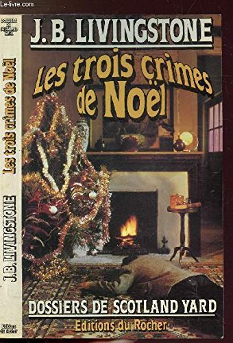 Les trois crimes de Noël 9782268004877