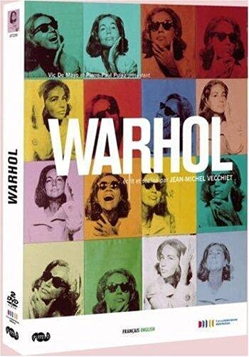 Andy Warhol : Vies et oeuvres / Vies et morts - Coffret 2 DVD 3333290002599