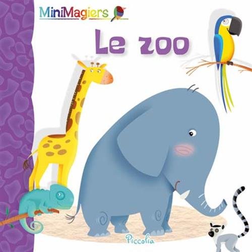 Le zoo 9782753041738