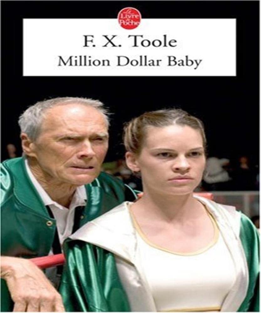 Million Dollar Baby (La Brûlure des cordes) 9782253115885