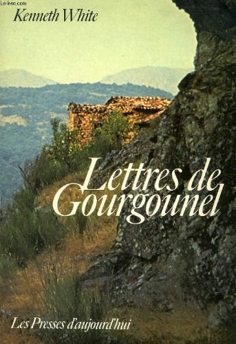 LETTRES DE GOURGOUNEL