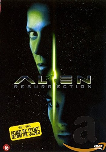 Alien, la résurrection 8712626001195