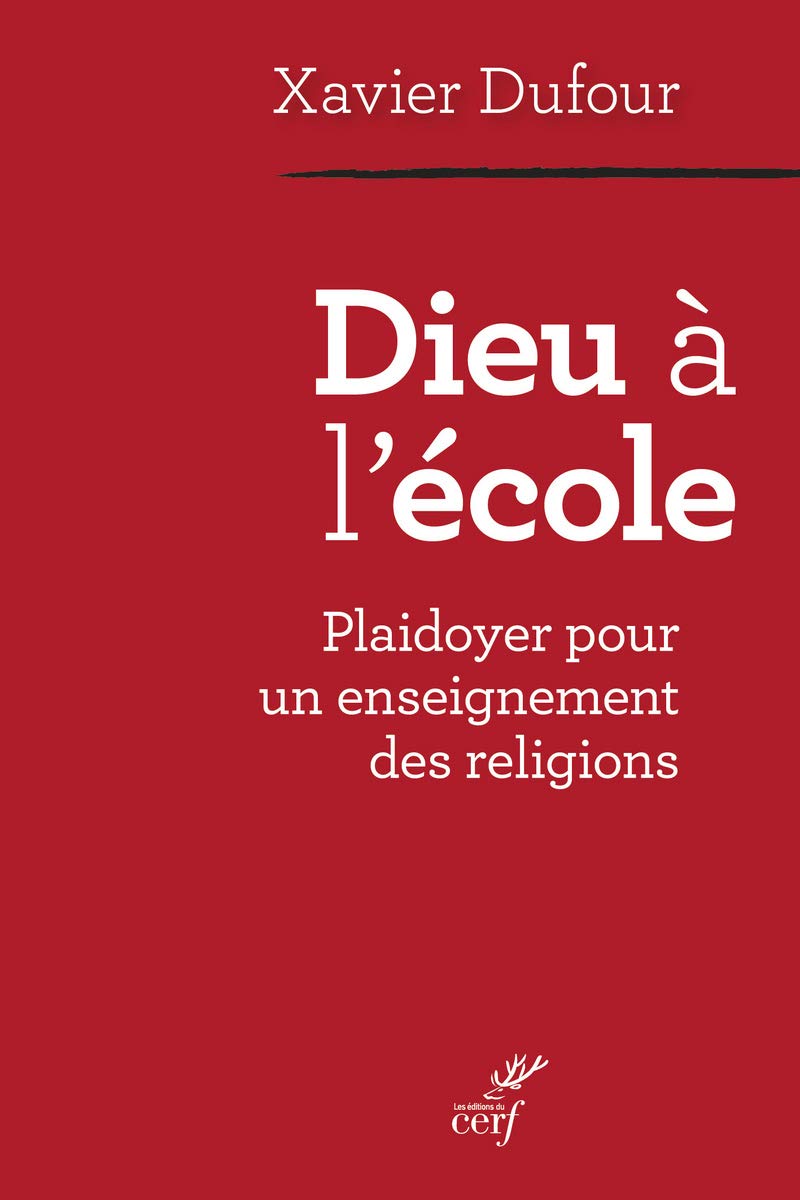 Dieu à l'école 9782204126915