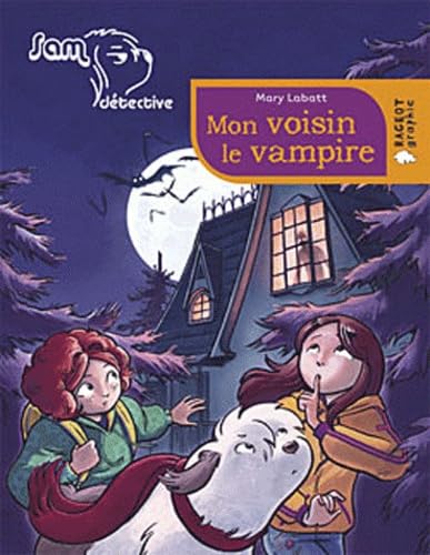 Mon voisin le vampire 9782700235395