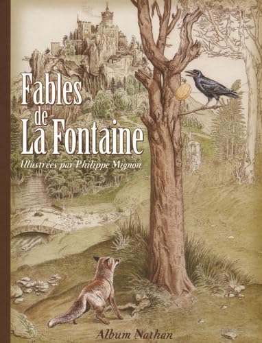 Fables de La Fontaine 9782092508336