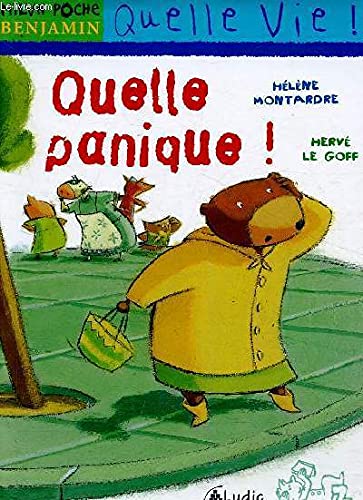 Quelle Panique ! 9782745901187