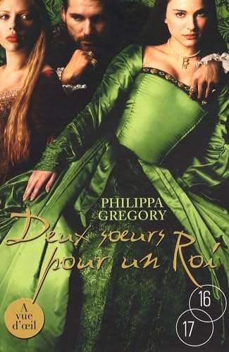 Deux soeurs pour un roi 9782846664660