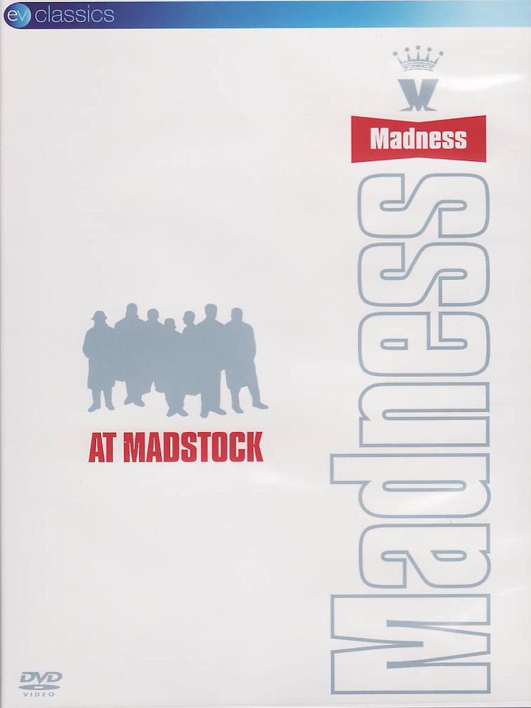 At Madstock 5036369800796