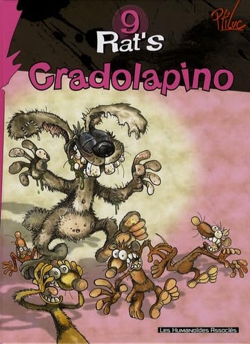 Cradolapino 9782731619041