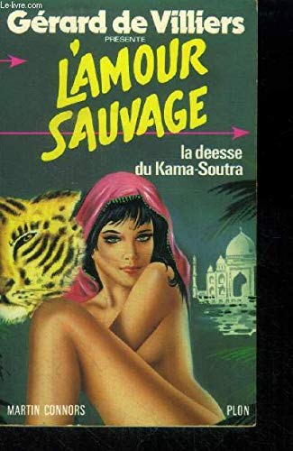 La deesse du kama-soutra 9782259012119