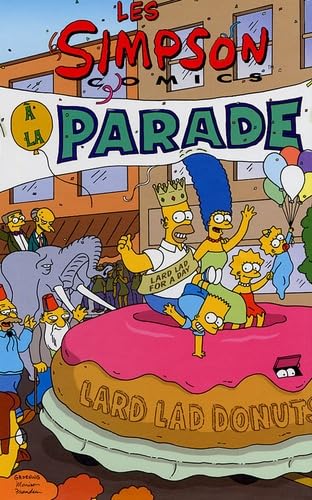 A la Parade 9782845385153