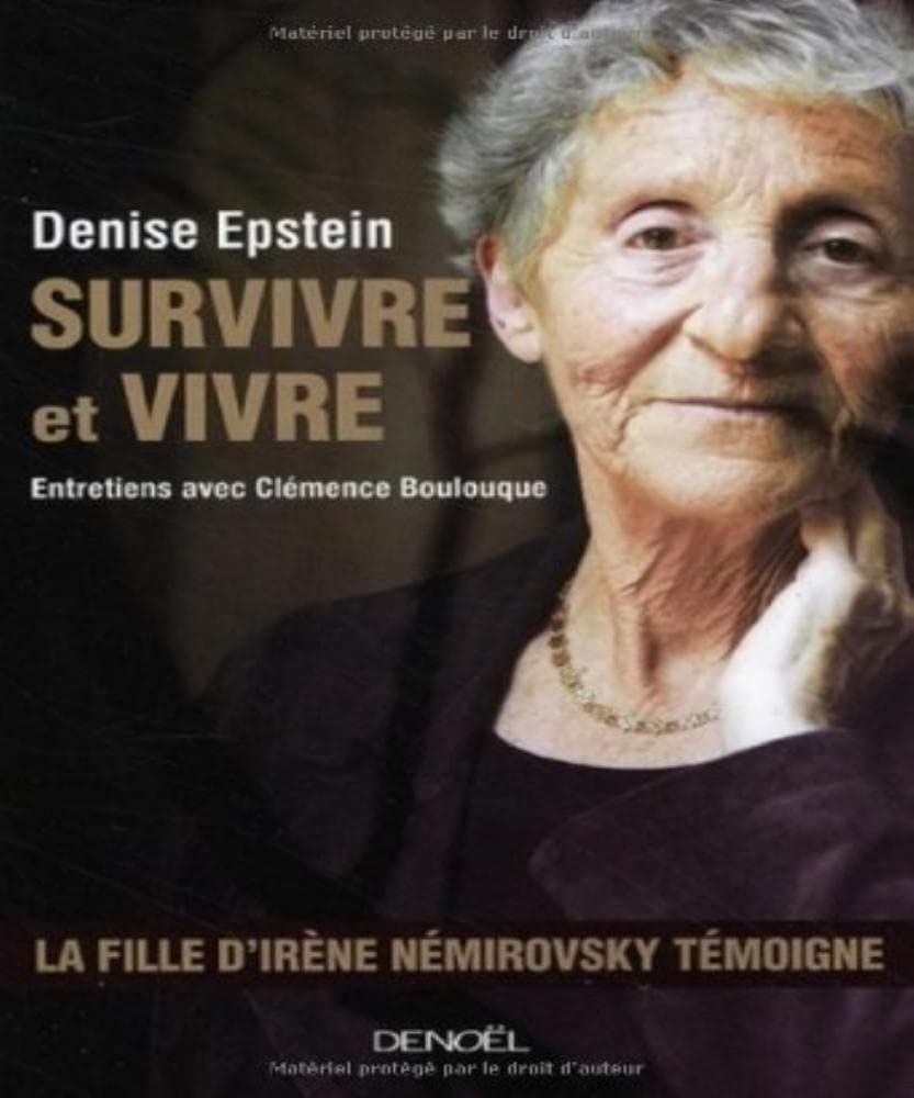 Survivre et vivre: Entretiens 9782207260111