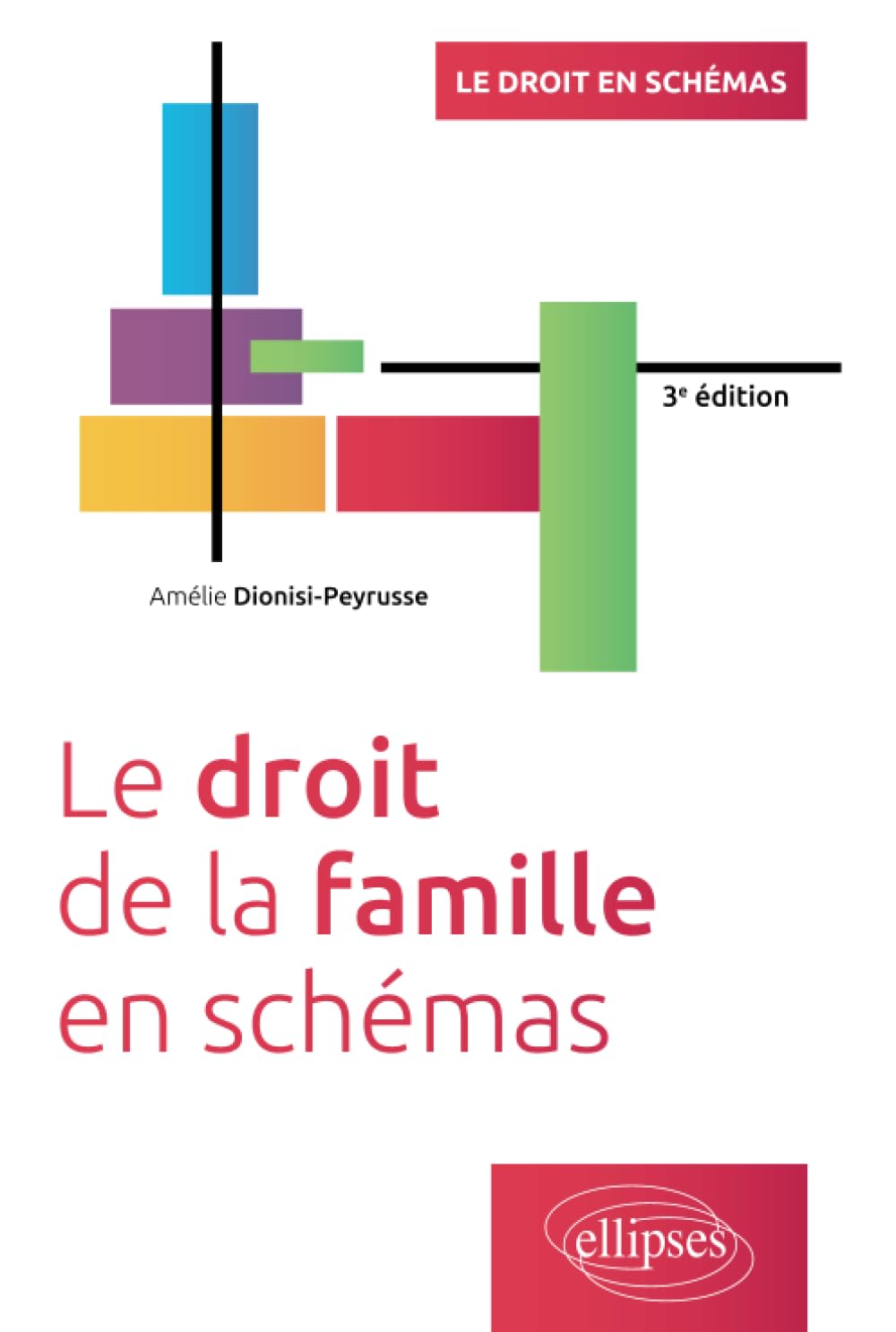 Le droit de la famille en schémas: À jour de la loi du 21 février 2022 sur l'adoption 9782340071186